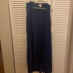 LuLaRoe Short Sleeve Cardigan